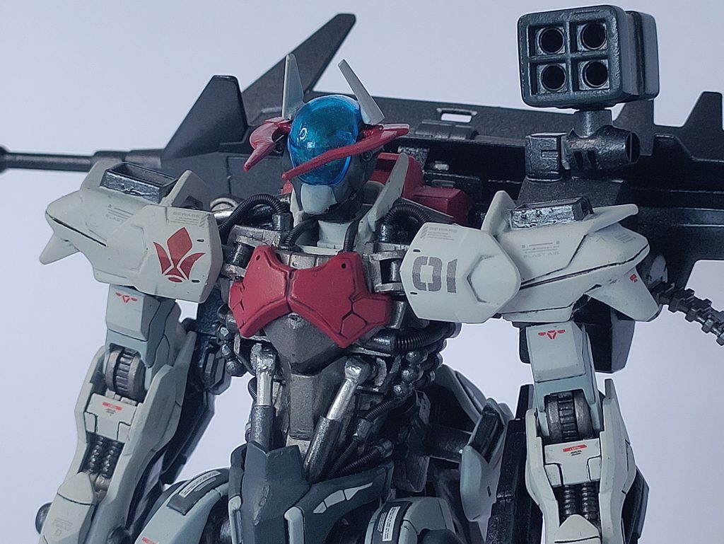 百里アストレイレックス–7枚目/制作者：PapitoxGunpla