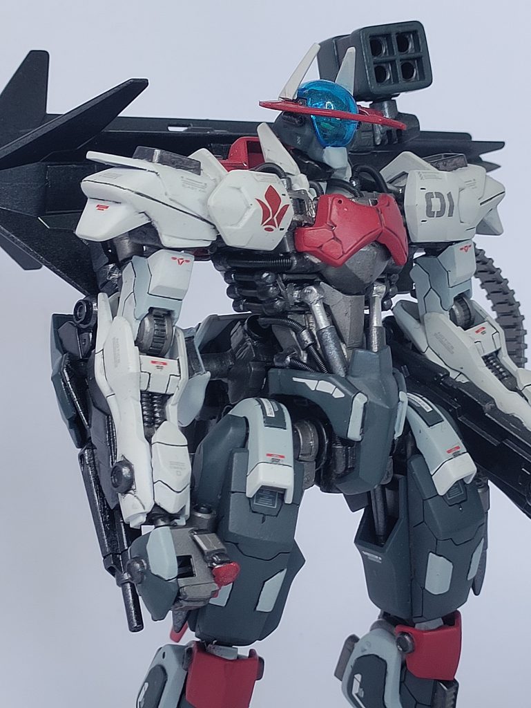 百里アストレイレックス–6枚目/制作者：PapitoxGunpla