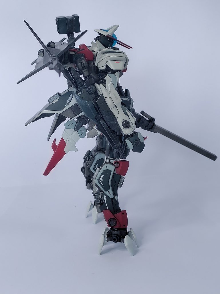 百里アストレイレックス–5枚目/制作者：PapitoxGunpla