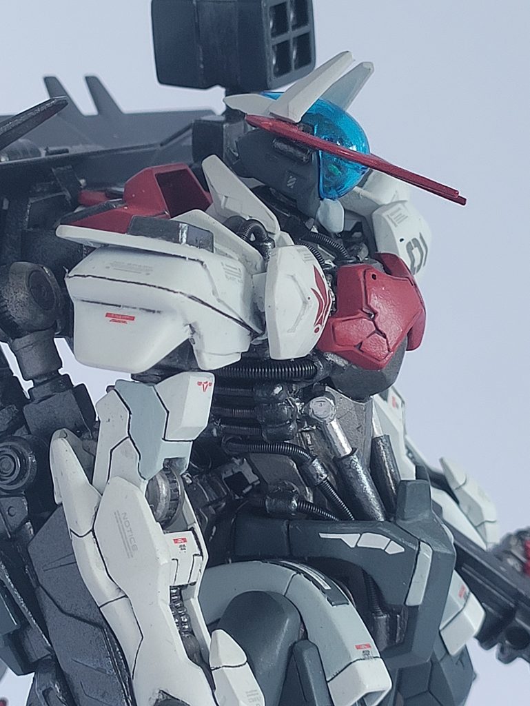 百里アストレイレックス–2枚目/制作者：PapitoxGunpla