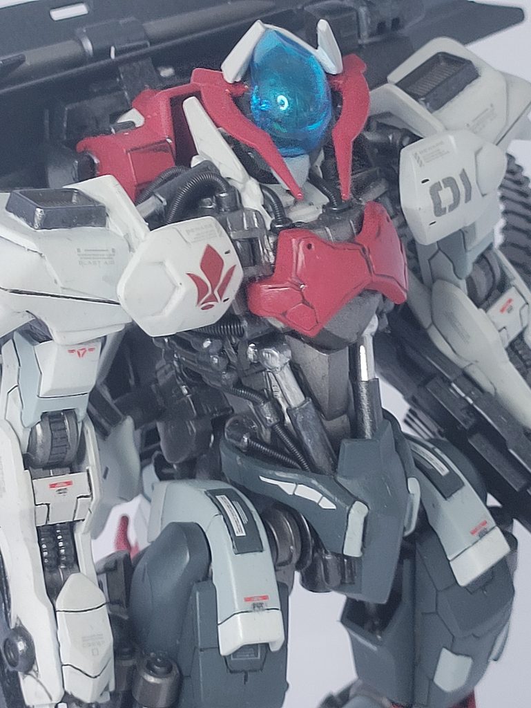 百里アストレイレックス–3枚目/制作者：PapitoxGunpla