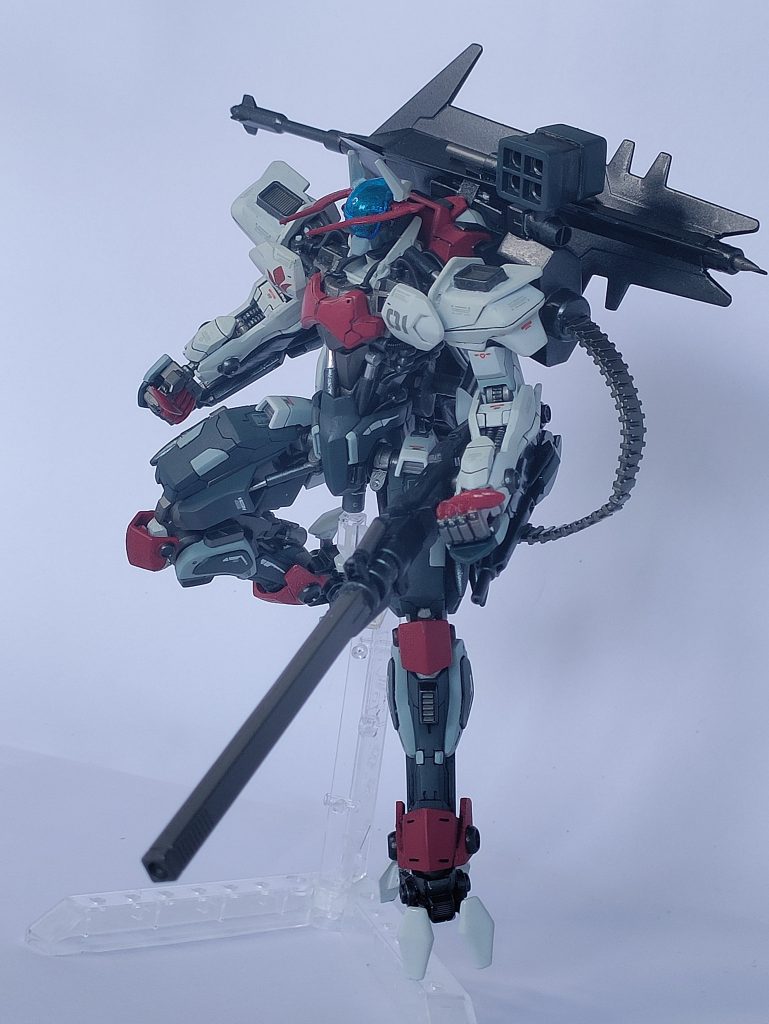 百里アストレイレックス–7枚目/制作者：PapitoxGunpla