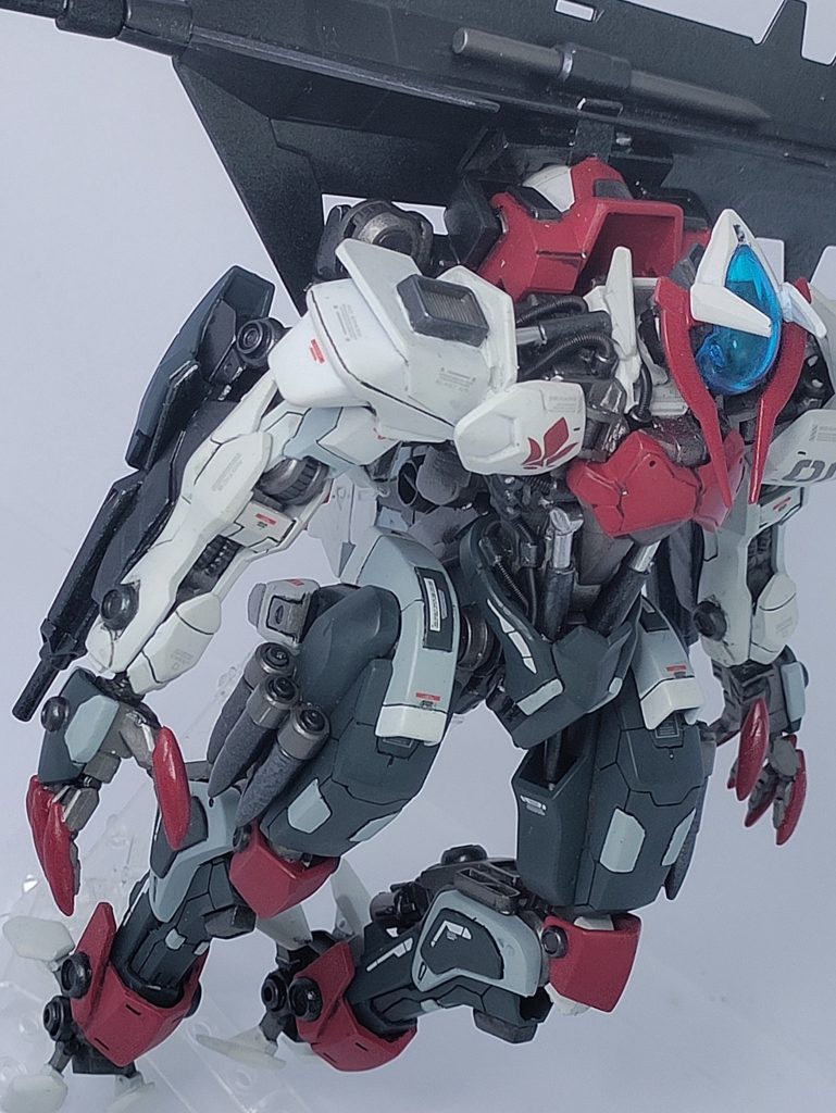 百里アストレイレックス–6枚目/制作者：PapitoxGunpla