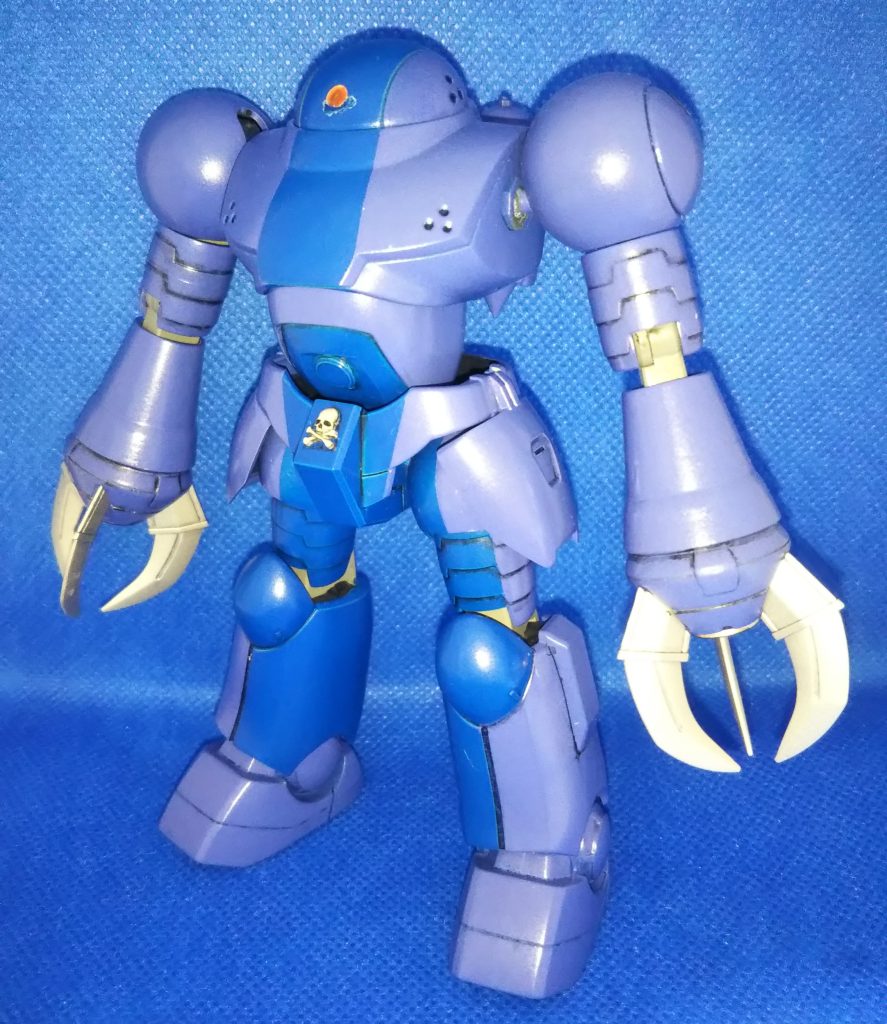 フロントビュー軍民問わず艦船を襲い金品を略奪し沈没させる為、船乗りに恐れられる海賊…出没する地域によって、シーモックやゼーモックとも呼ばれるそうです… 