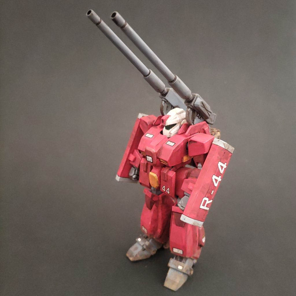 ガンタンクR-44–4枚目/制作者：noa！