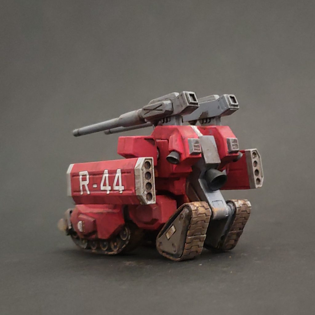 ガンタンクR-44–3枚目/制作者：noa！