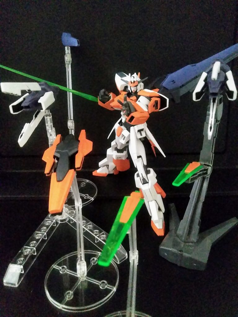 『E L ダイバー』なのでファンネル操作はお手のもの😍