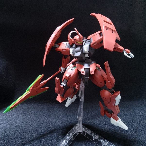 HGダリルバルデ