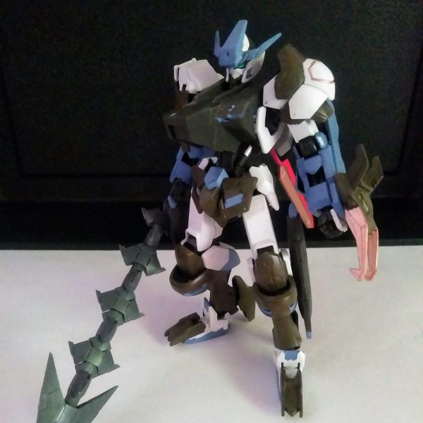 HG改造 ガンダム バルバトス モード セブン