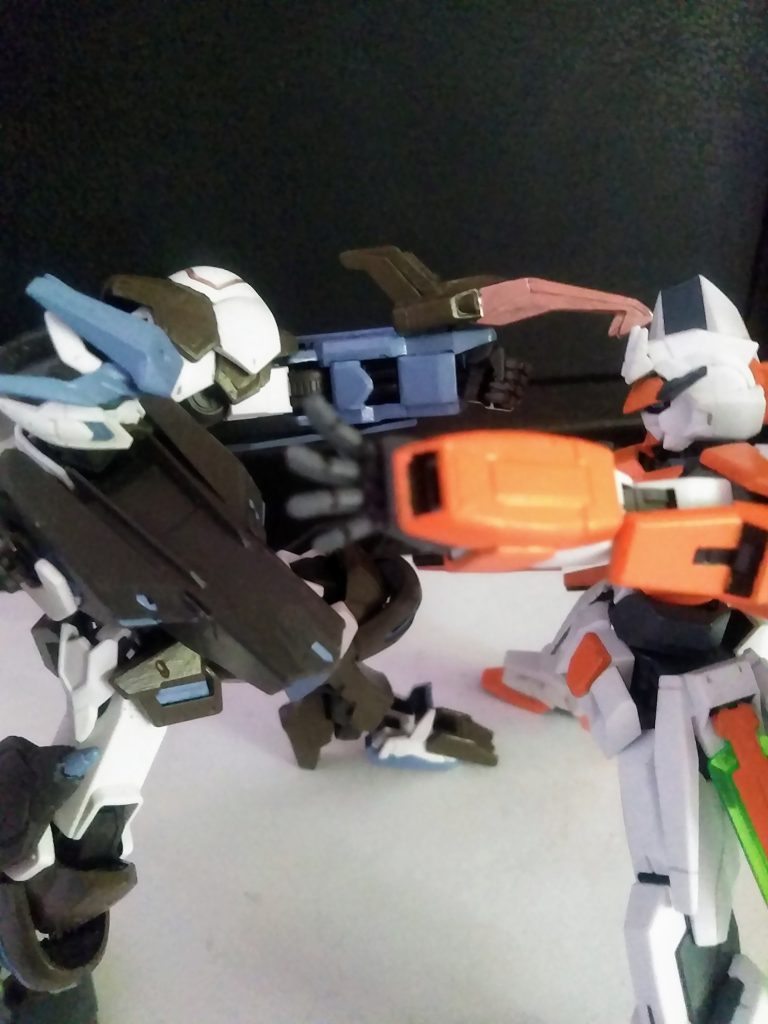 『 E L ダイバー同士』の激突も見てみたい😏