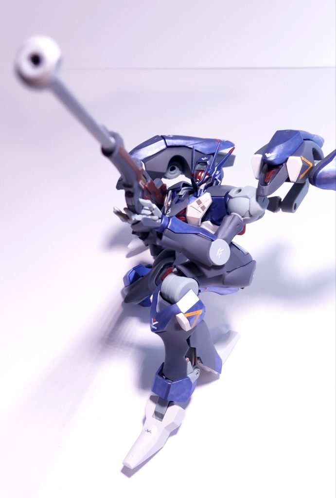 エアリアルを狙撃したりするとかと思ったけどそんなことはなかった。