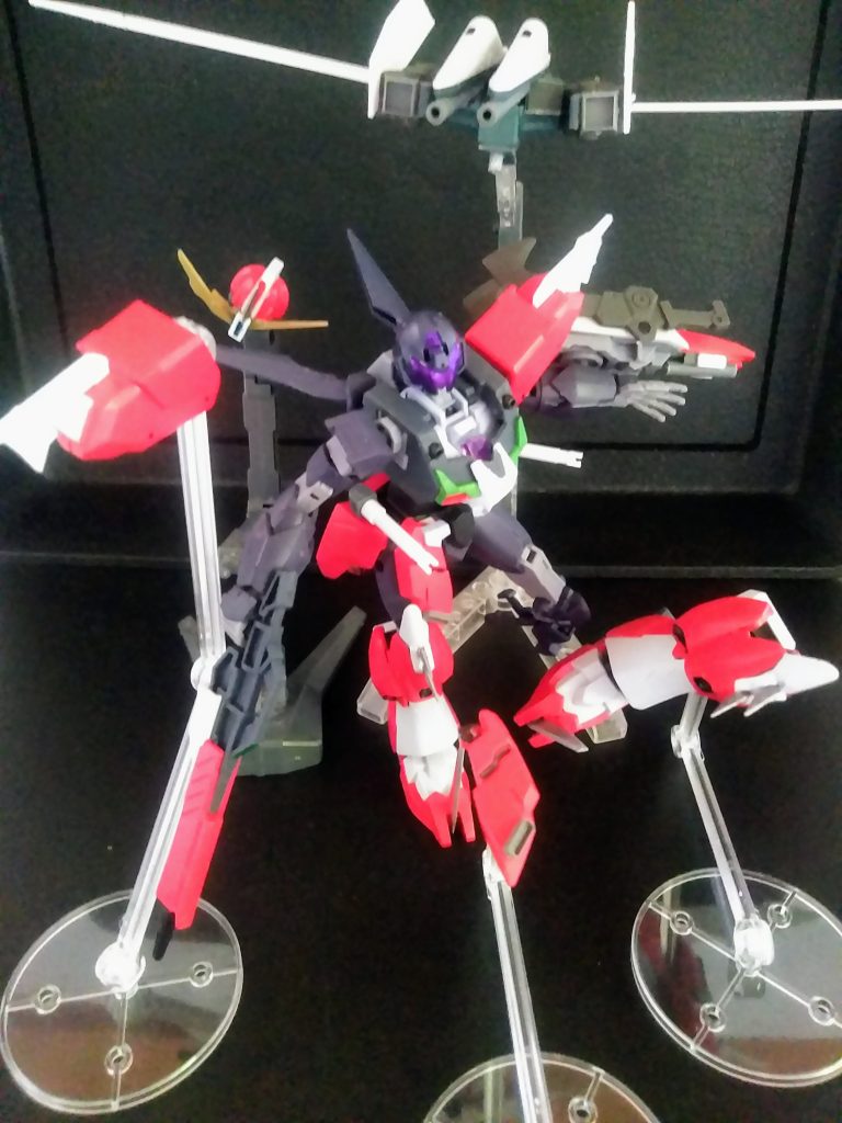 防衛戦に参加する『朱仁 狡』達の命運は如何に❗ てな感じでお願いいたします🙇アルス コア ガンダム 『コア! ドッキング!! ゴッー❗❗❗』