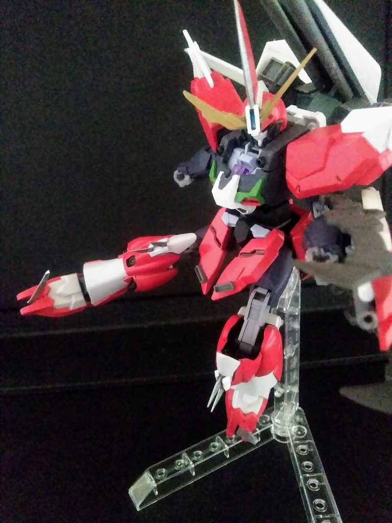 『隠者』が元ネタなのだから『グリフォン ブレイド』も当然あります😤どうです?かなりイケてます❓