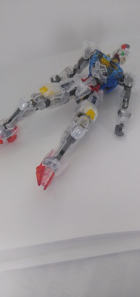 まだまだ続く暑さにエアリアルさんもグッタリ