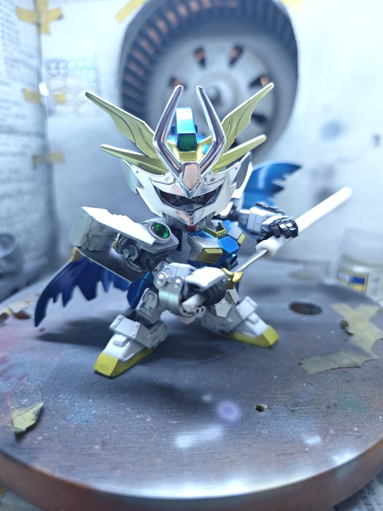 「SDコン」荒鬼頑駄無–3枚目/制作者：fate45255741