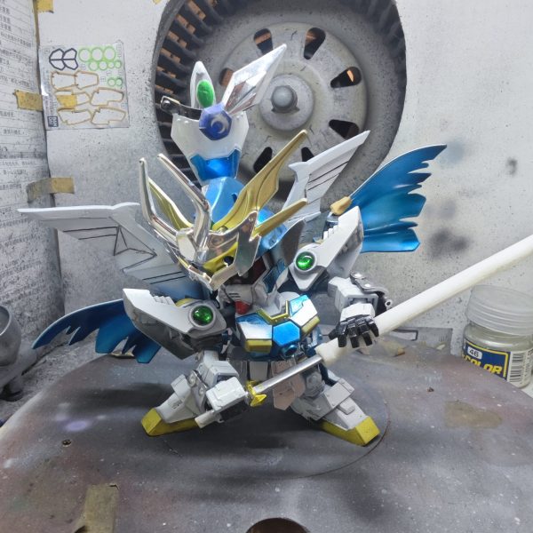 「SDコン」荒鬼頑駄無