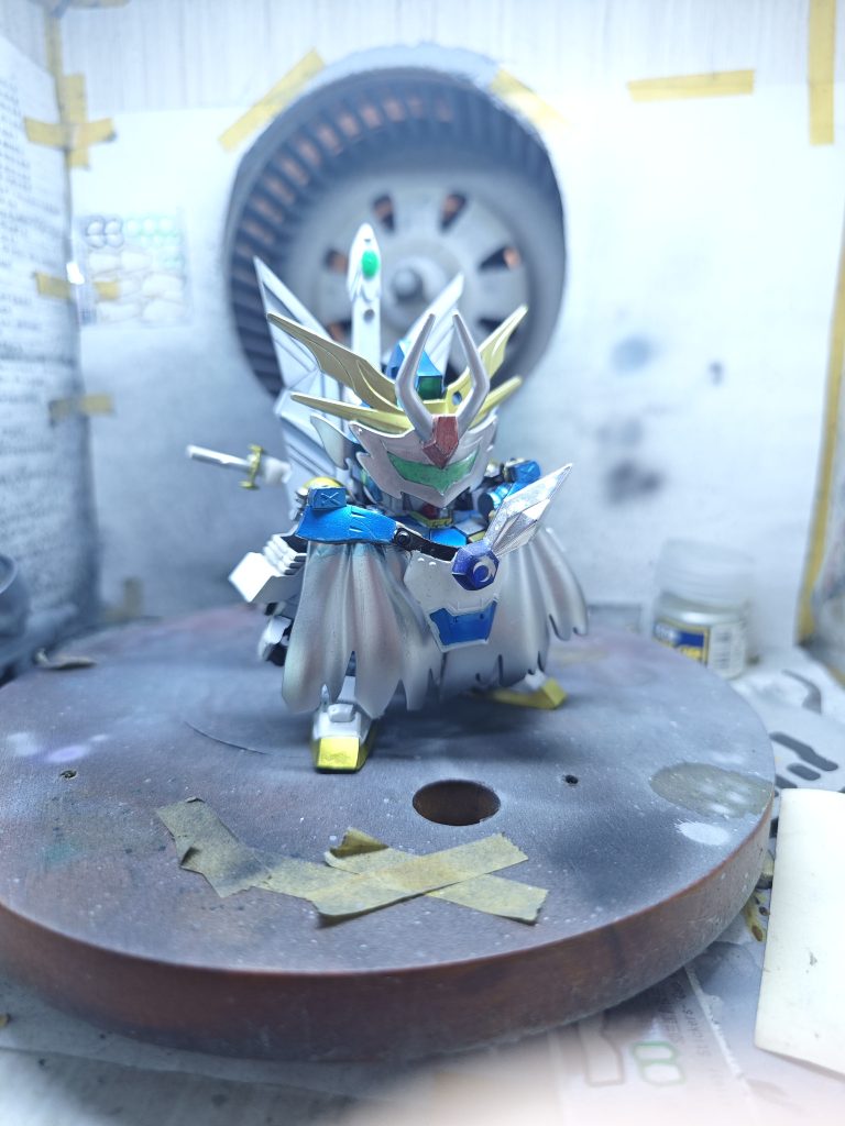 「SDコン」荒鬼頑駄無–2枚目/制作者：fate45255741