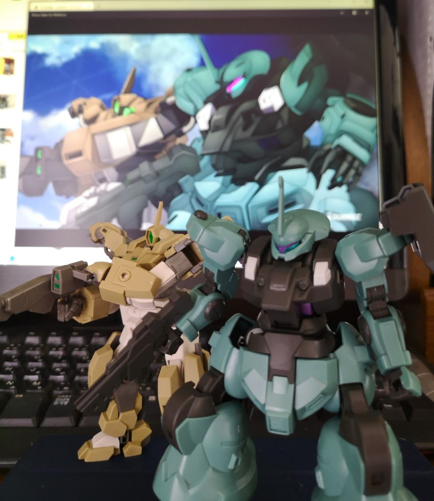 チュチュ「おい、スペーシアン」フェルシー「お…お前、ポンポン頭!?」チュチュ「手伝え、コイツラぶっ潰すぞ」フェルシー「ア…アーシアンが仕切んじゃねぇ」