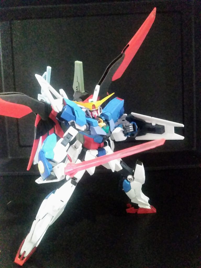 『フラッシュ エッジ 2 ビーム サーベル モード』😊