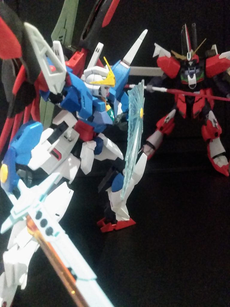 まだテスト中だったので『初の実戦』となります😱