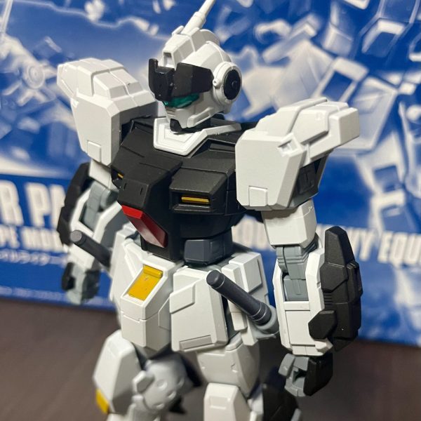 ペイルライダー（陸重戦仕様）