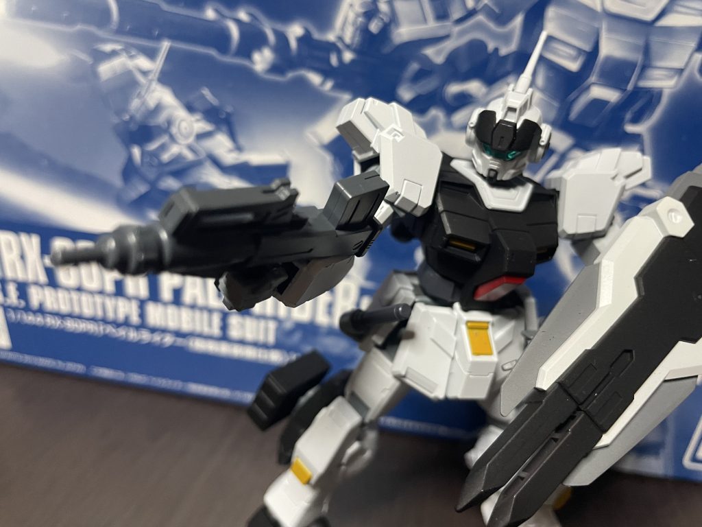 ペイルライダー（陸重戦仕様）–3枚目/制作者：@misuma346377