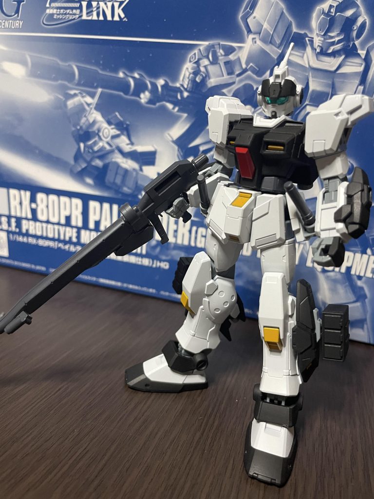 ペイルライダー（陸重戦仕様）–2枚目/制作者：@misuma346377