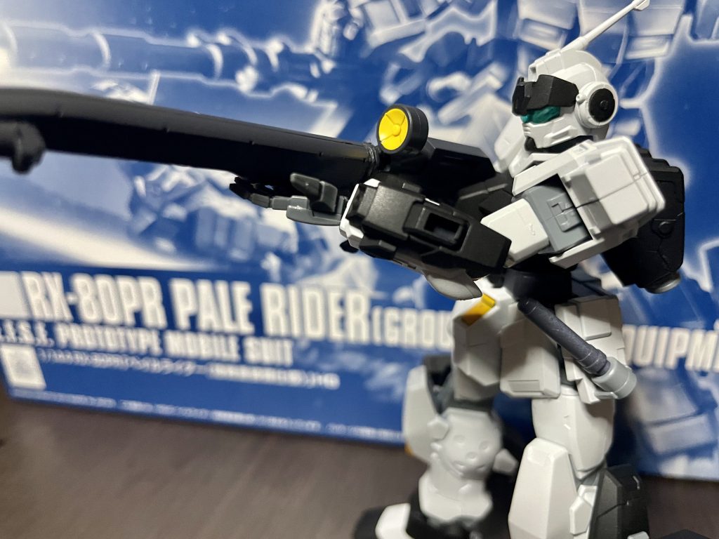 ペイルライダー（陸重戦仕様）–5枚目/制作者：@misuma346377
