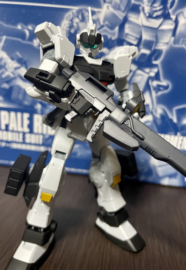 ペイルライダー（陸重戦仕様）–4枚目/制作者：@misuma346377