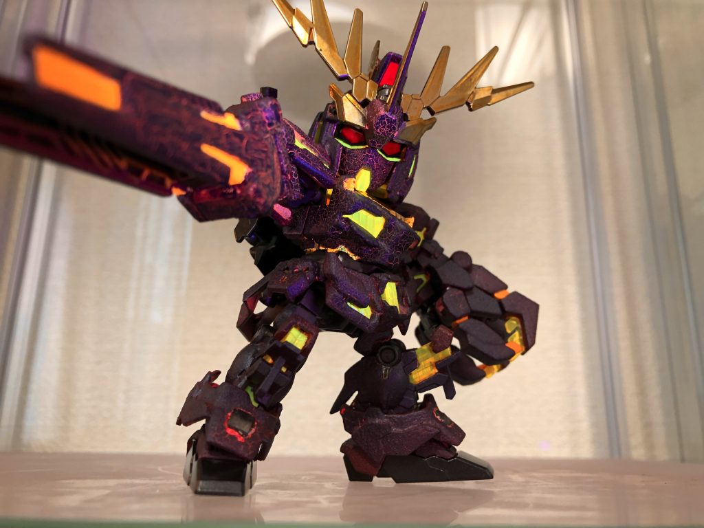 アームドアーマーBS。