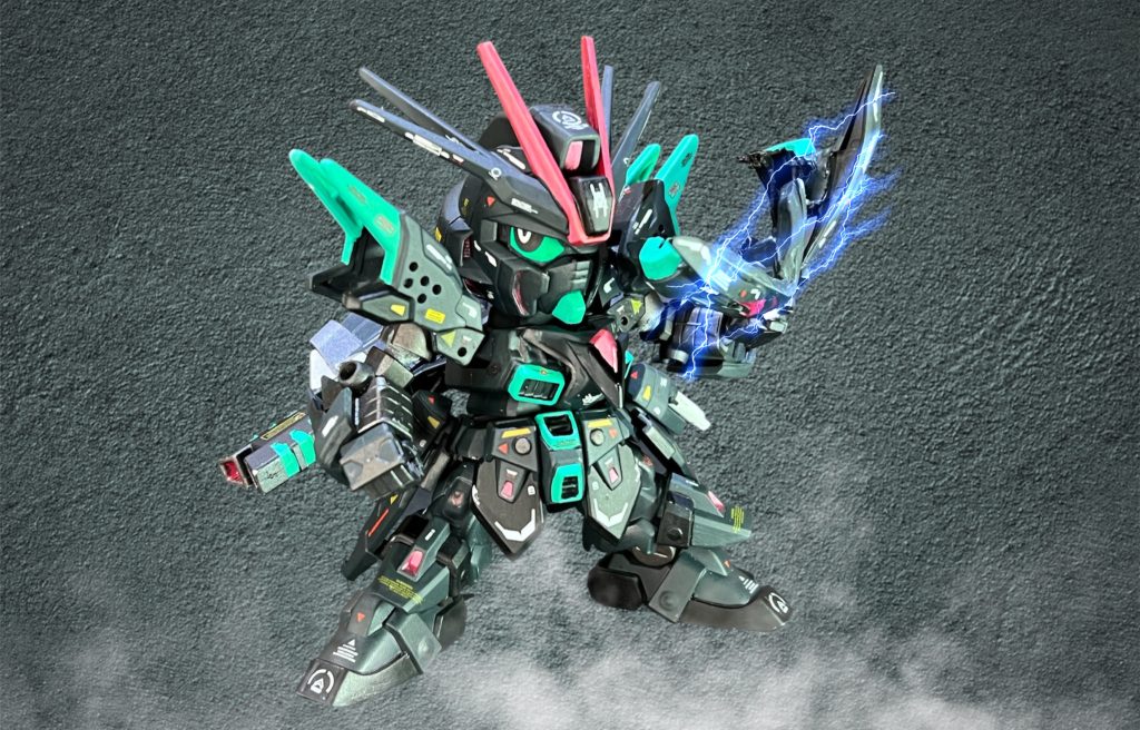 マスクオフスタイル