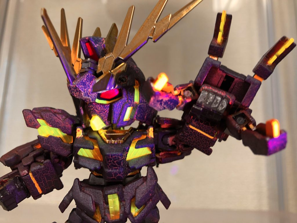 アームドアーマーVN。