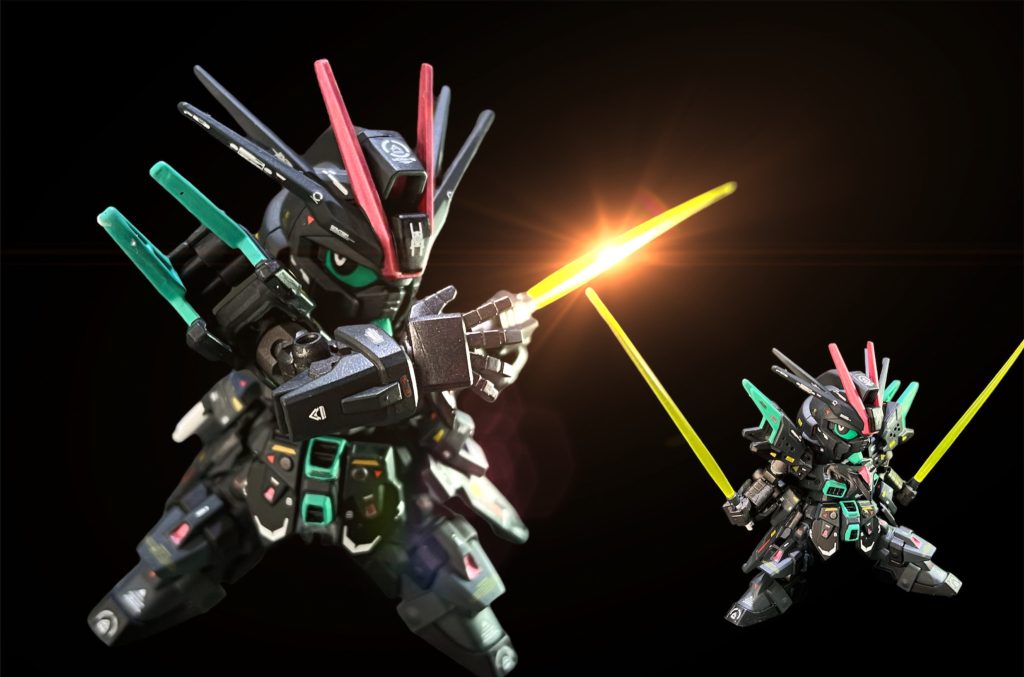 マスクコマンダー　バグラムインパルス–8枚目/制作者：秋りんご