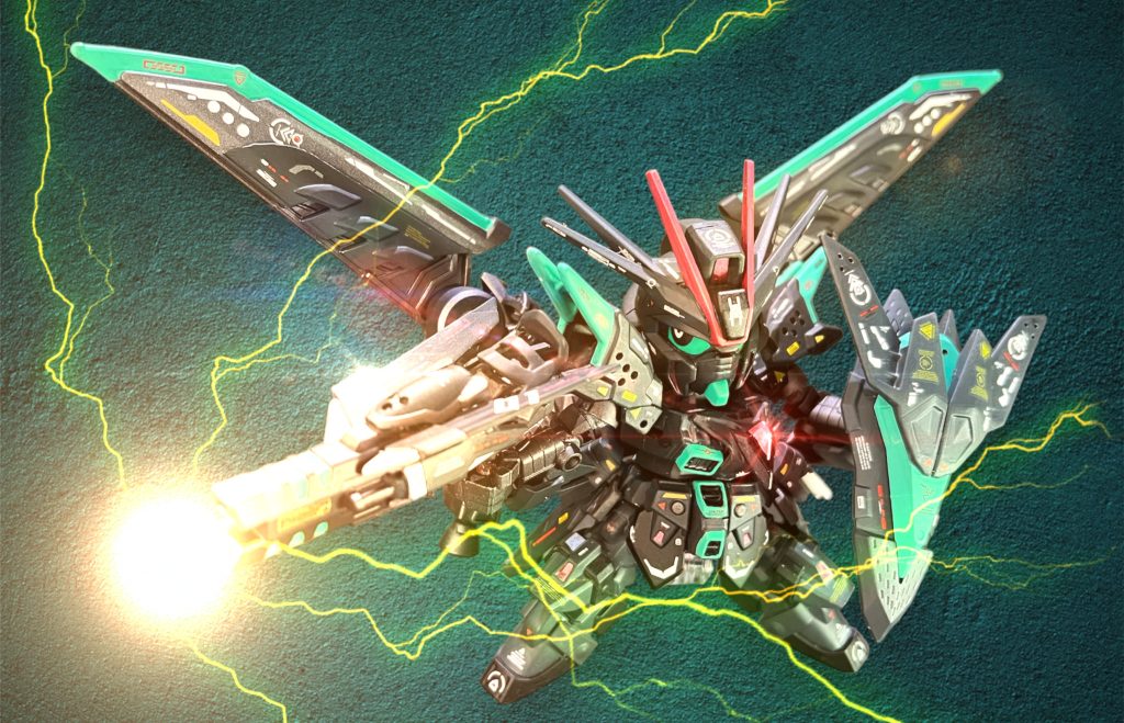 マスクコマンダー　バグラムインパルス–9枚目/制作者：秋りんご