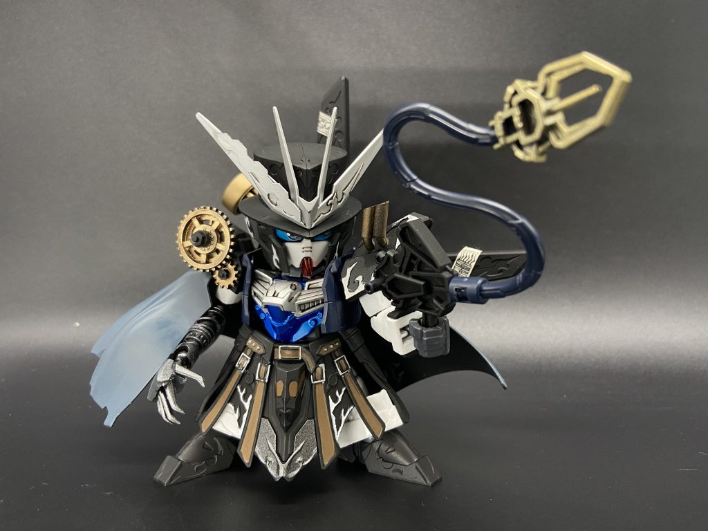 銃との付け替えも含め汎用性の高いアイテムとなっております✨