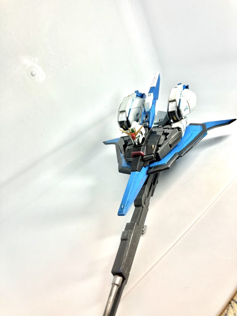 ※写真はフリーダムZガンダムの