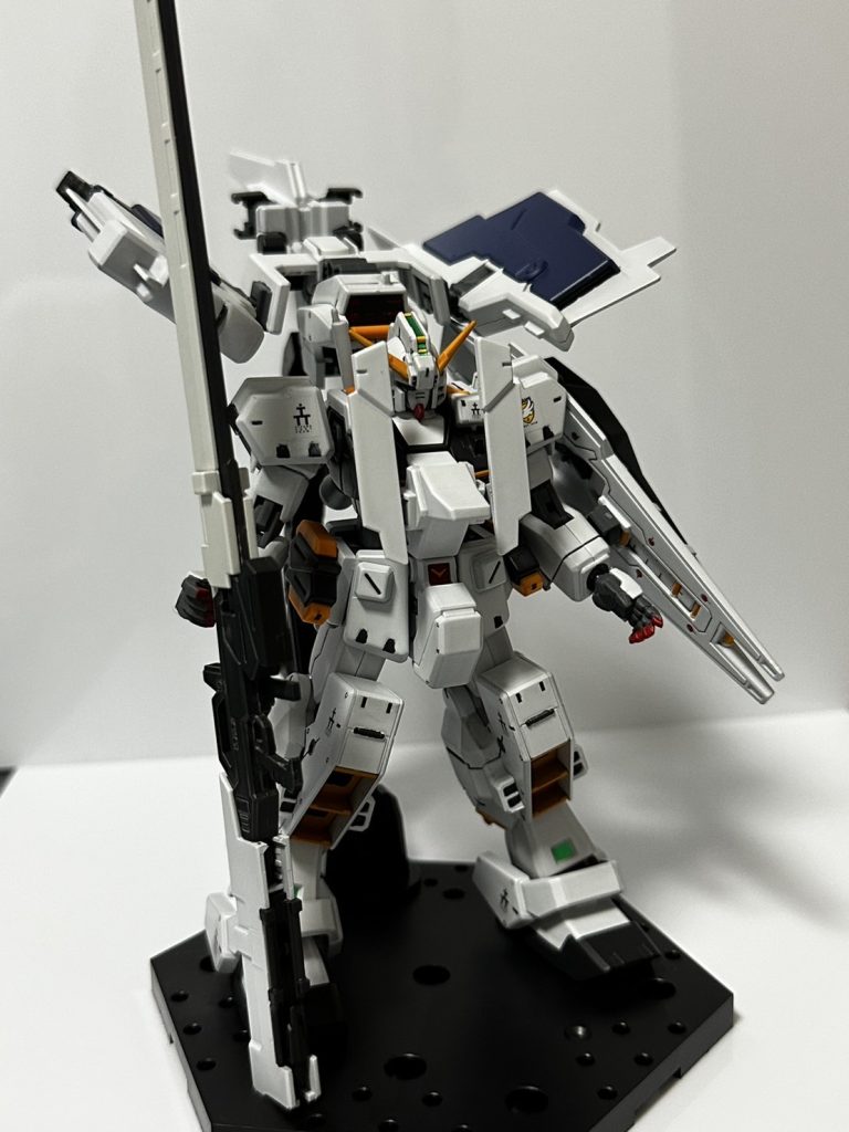 1/144 ヘイズル・ラー–2枚目/制作者：4sada