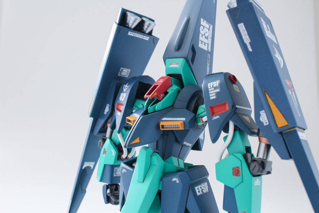 首Mk2リバイブの首周り入れました設定とは違いますが被りすぎてフードみたいになるようにしてみました追記ガンダムベースのガンプラスキャンムービーのイベントに参加しました動画は2024.2.29までの公開だそうですhttps://youtu.be/wUoa3c8Fu-Q?si=_NSh_m2DOhKhoHUu