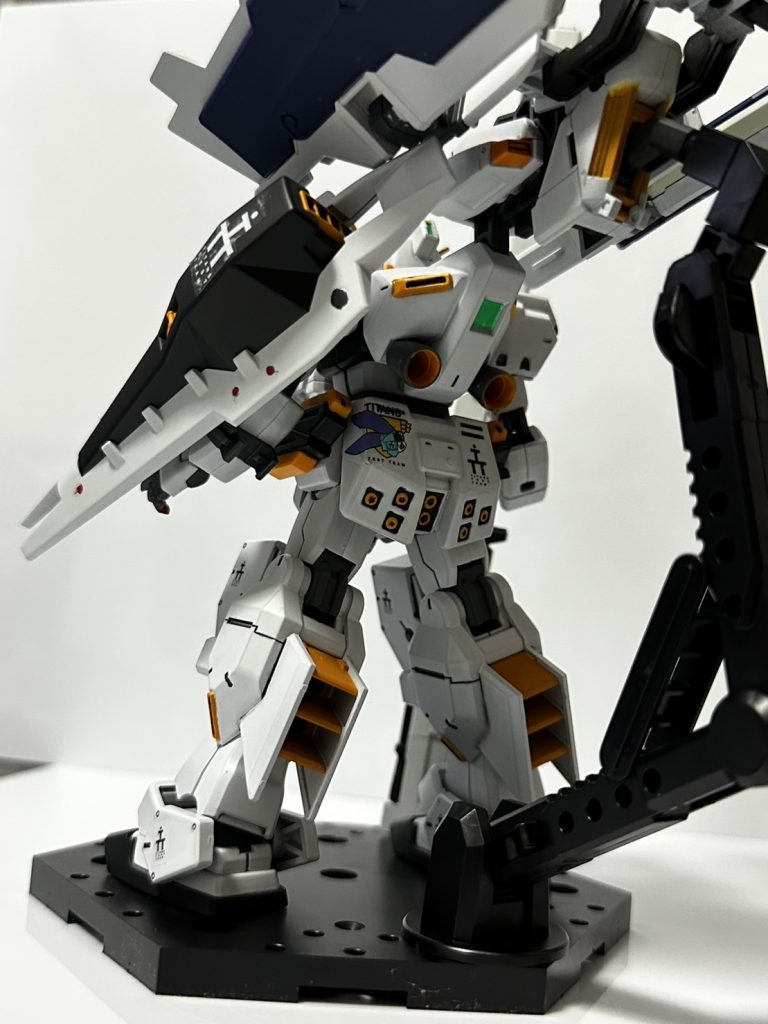 1/144 ヘイズル・ラー–4枚目/制作者：4sada