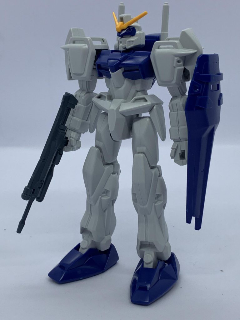 コレクションシリーズ　デュエルガンダム–2枚目/制作者：アルト