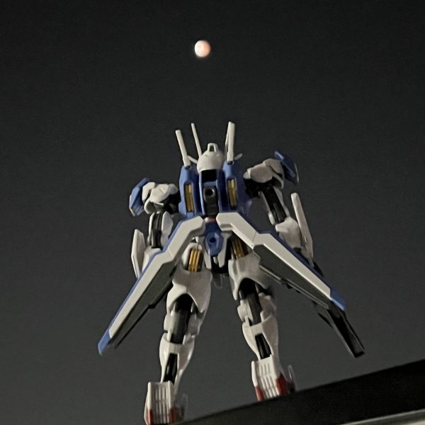 遥か遠くに浮かぶ星