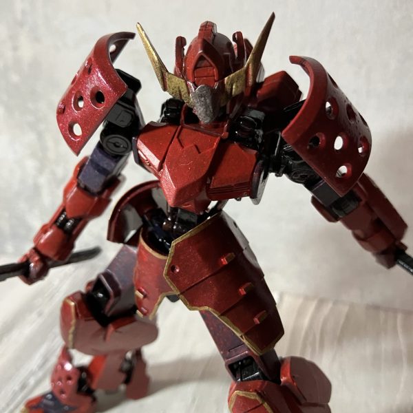 ガンダムバルバドス(厄災戦ver.)