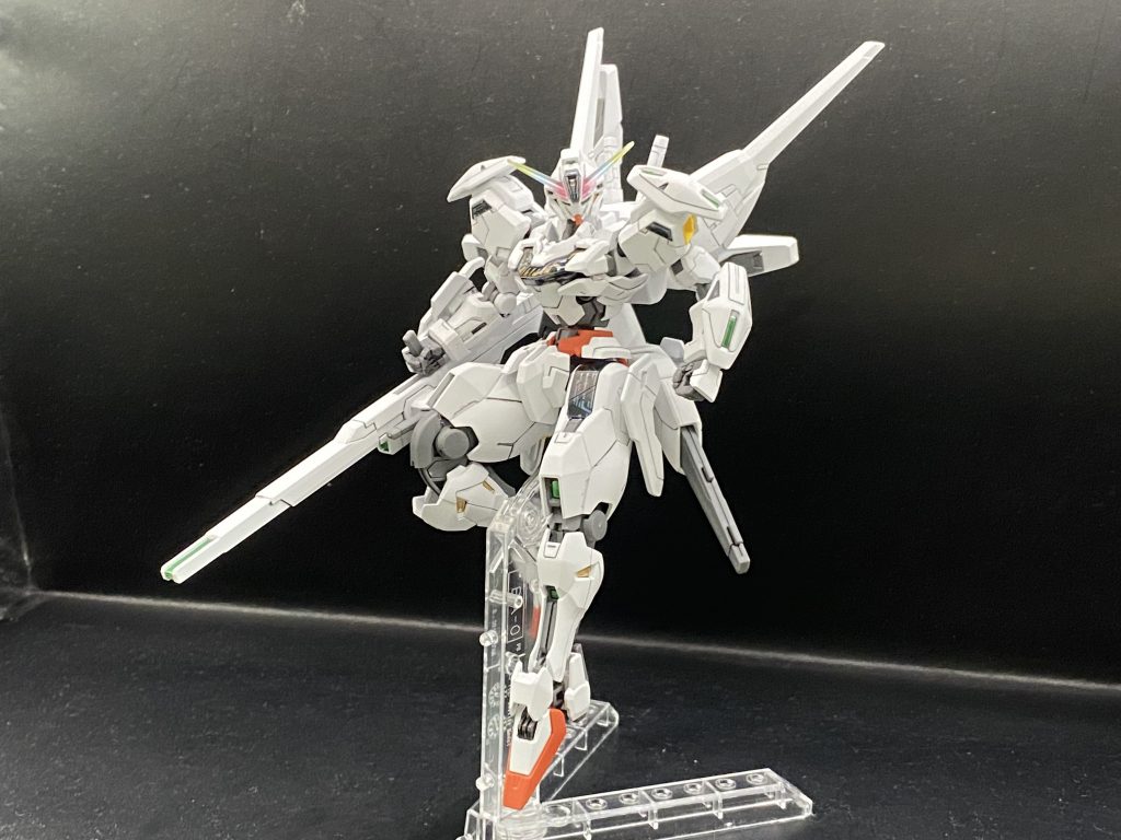 そしてビットオンフォーム全体的に迫力がドンとついてかっこよさがグッと上がります