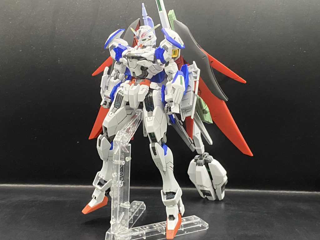 X-EX02EX ガンダムエクスカリバー–2枚目/制作者:萌木原あるく