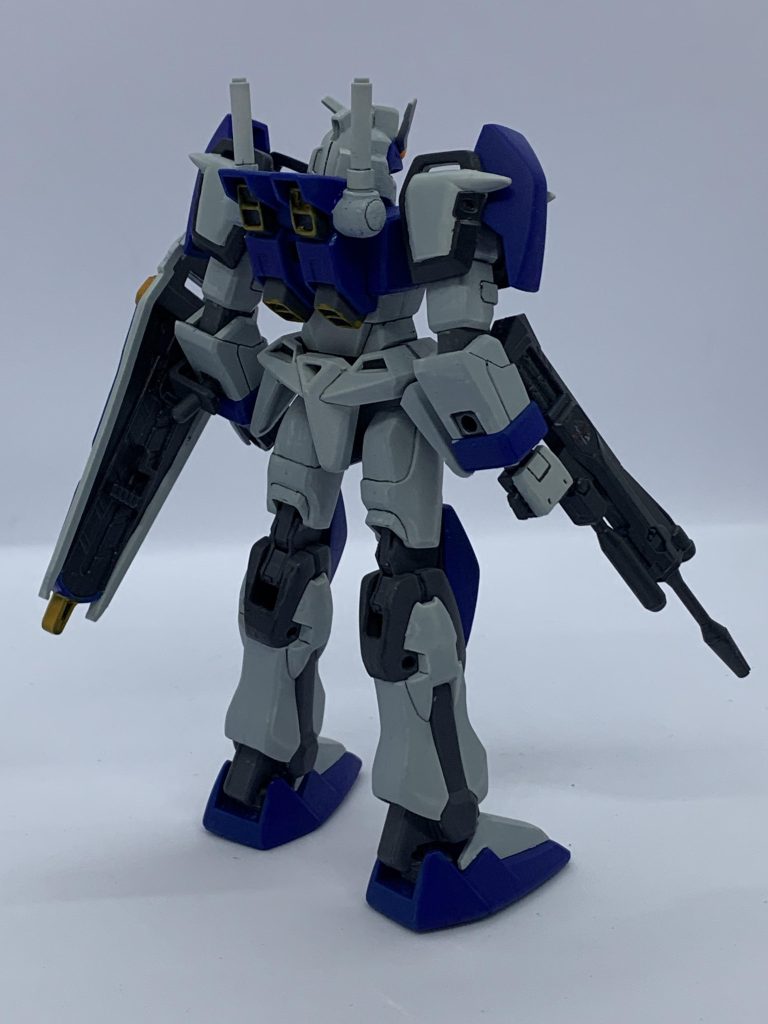 前後ショット。