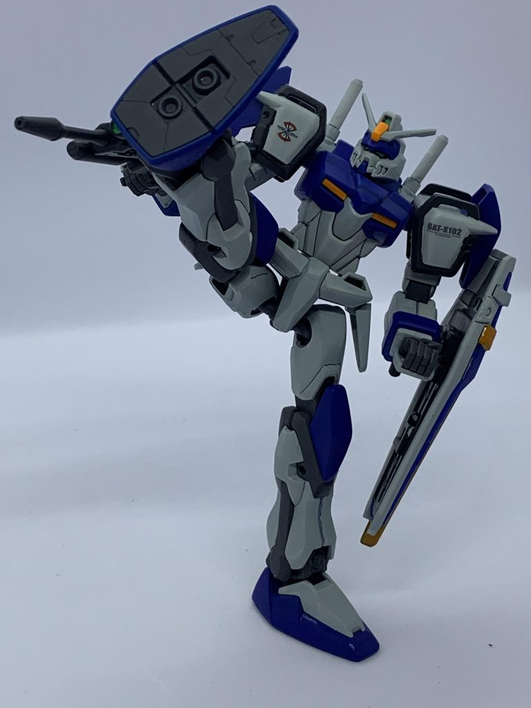 白…明灰白色(三菱系)青…インディブルー橙…オレンジイエローグレー…MSファントムグレー瞳…ルミナスメタグリーンライフルセンサー…ガンダムアイグリーン額カメラ…メタリックイエローグリーン