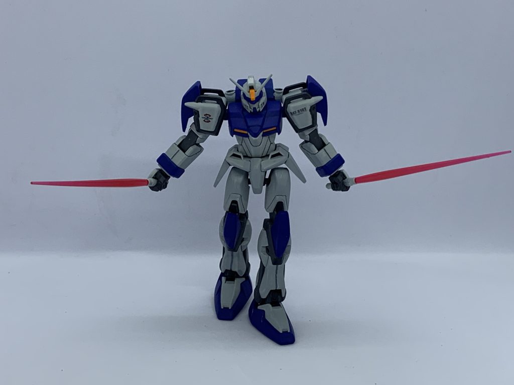 HG デュエルガンダム–6枚目/制作者：アルト