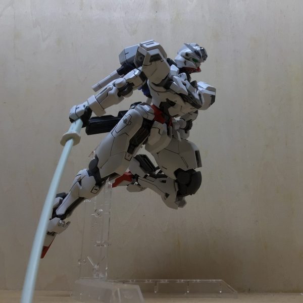 hg ガンダムキャリバーン