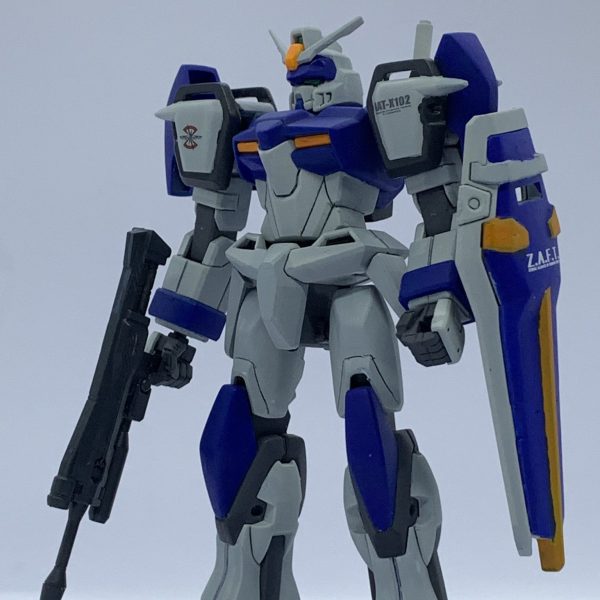 HG デュエルガンダム