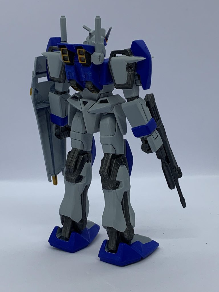 コレクションシリーズ　デュエルガンダム–4枚目/制作者：アルト